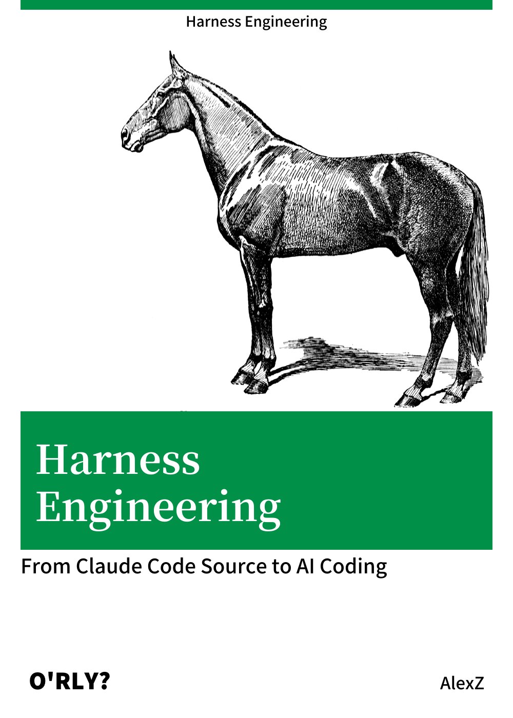 Harness Engineering cover